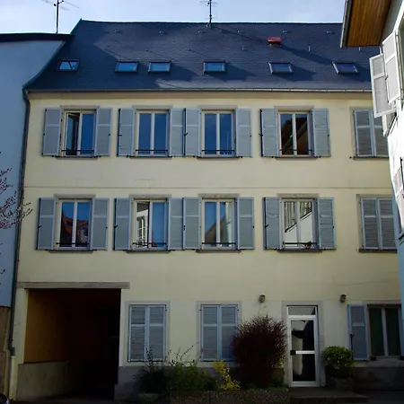 Appartement 3 Pieces, Krutenau, Parking Prive Strasbourg Exterior photo