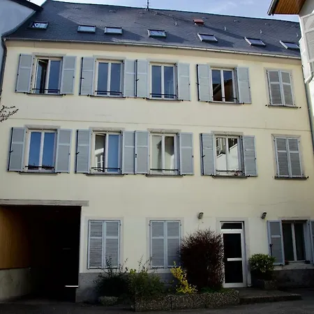 Appartement 3 Pieces, Krutenau, Parking Prive Strasbourg Exterior photo