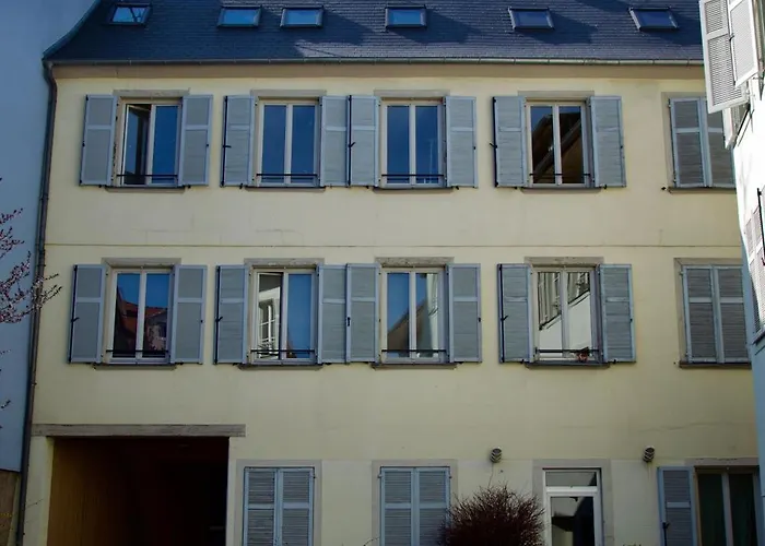 Appartement 3 Pieces, Krutenau, Parking Prive