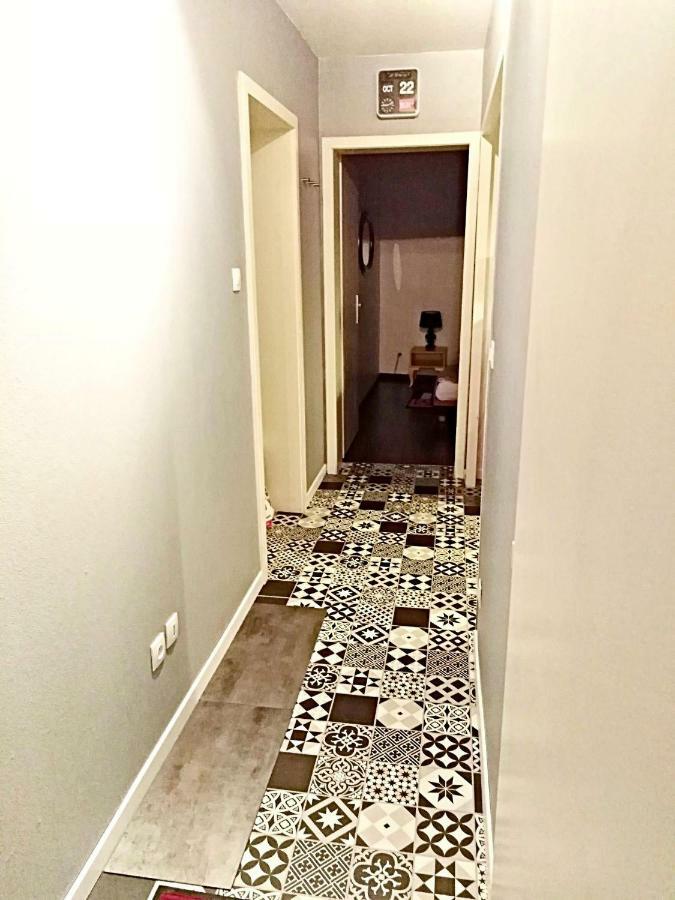 3 Pièces, Krutenau, Parking Privé Appartamento *