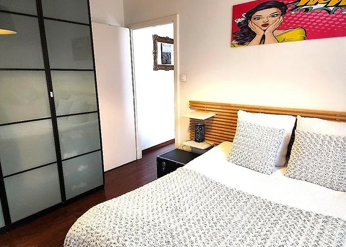 Appartement 3 Pieces, Krutenau, Parking Prive