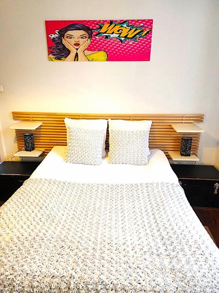 3 Pieces, Krutenau, Parking Prive Apartment Strasbourg