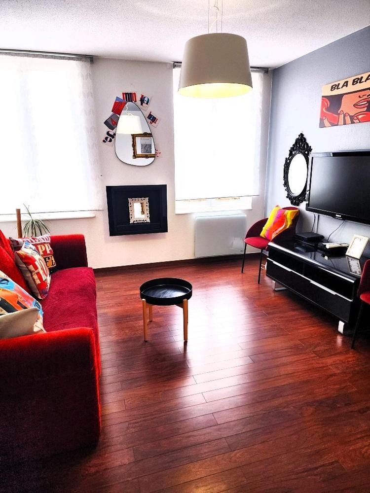 Apartment 3 Pieces, Krutenau, Parking Prive