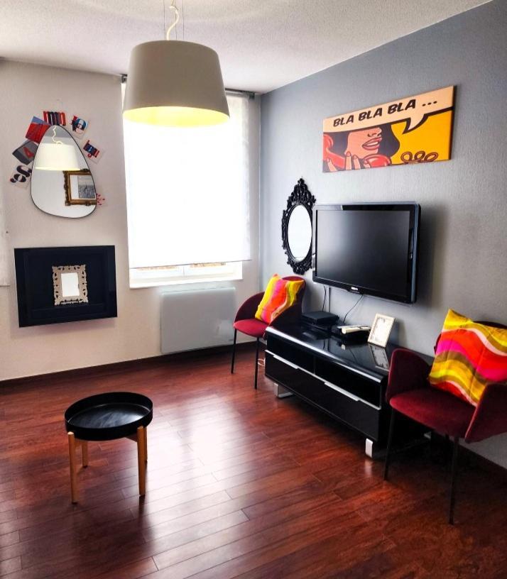 3 Pieces, Krutenau, Parking Prive Apartment *