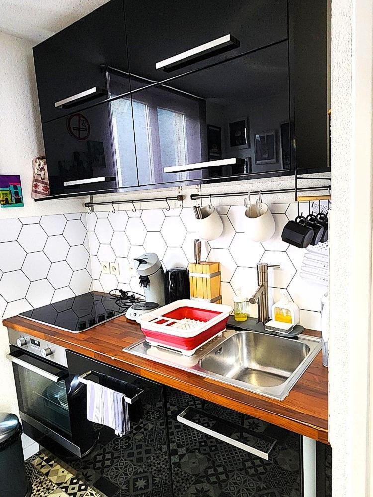 Apartment 3 Pieces, Krutenau, Parking Prive Strasbourg