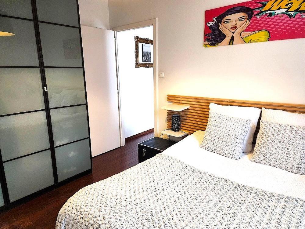 3 Pieces, Krutenau, Parking Prive Apartment