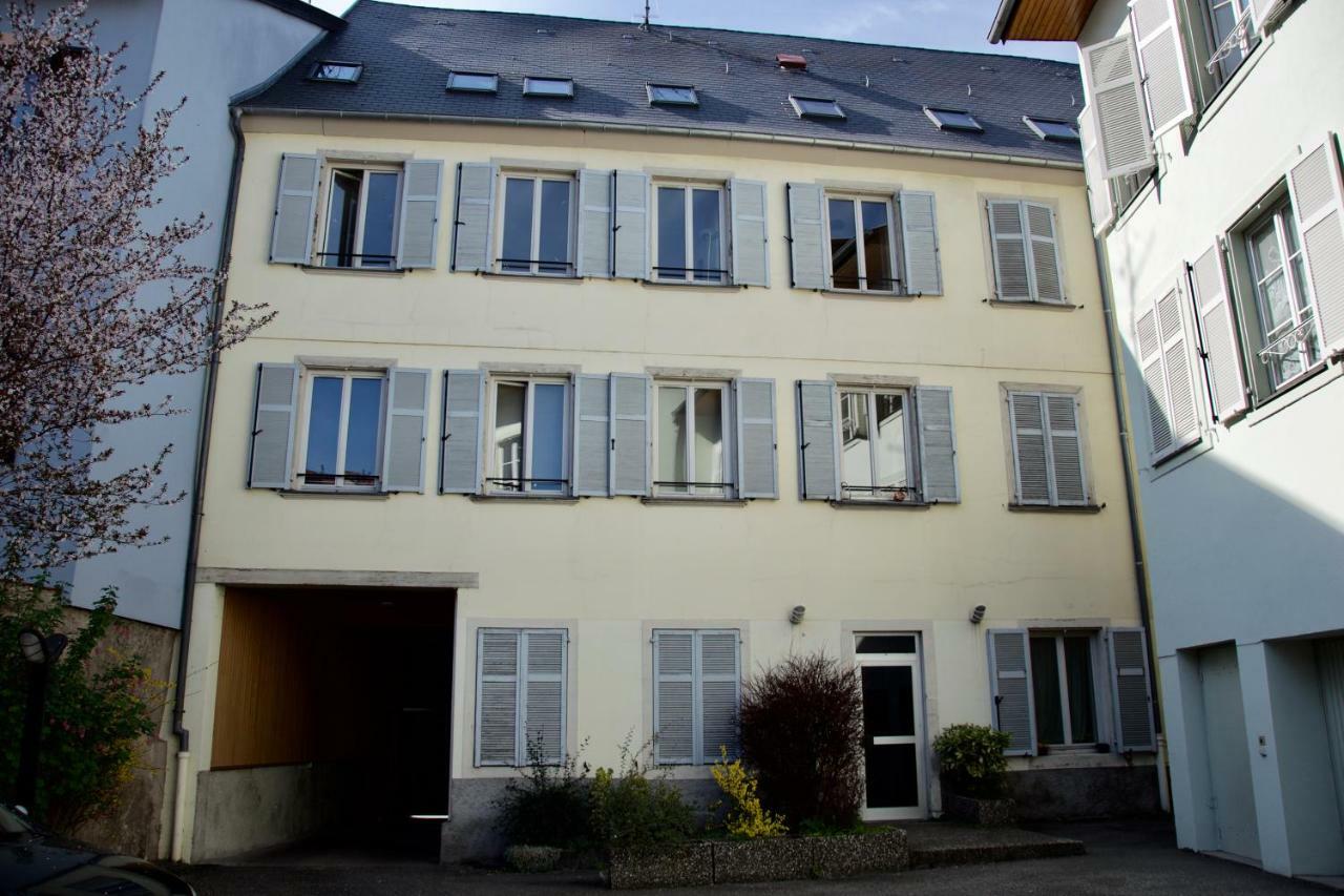Apartment 3 Pieces, Krutenau, Parking Prive Strasbourg
