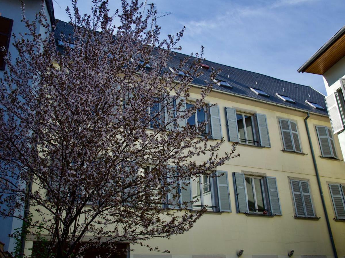 3 Pieces, Krutenau, Parking Prive Strasbourg